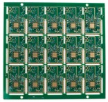 三边半孔板特种线路板